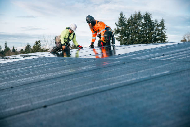 Trusted Roofing service in Wheaton, MN - Ben Roofing and Steel LLC